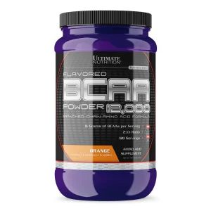 BCAA 12.000 ULTIMATE NUTRITION 60 SV ORANGE