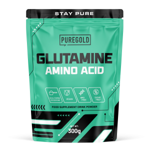 GLUTAMINA PURE GOLD 300 g