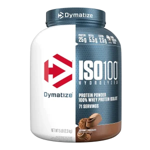 ISO 100 5 LB Chocolate Gourmet