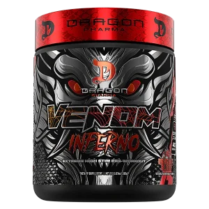 PRE ENTRENO VENOM INFERNO 40 SV DRAGON BLOODS