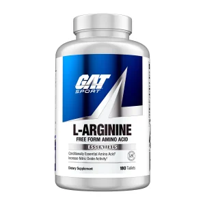L-Arginina GAT 180 tabletas