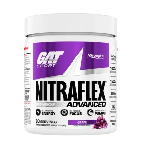 NITRAFLEX ADVANCED GRAPE 30 SV