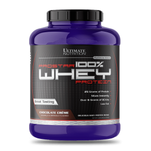 Prostar 100% Whey 5 libras Chocolate