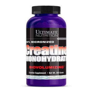 Creatine Monohidratada Ultímate Nutrition 300 g